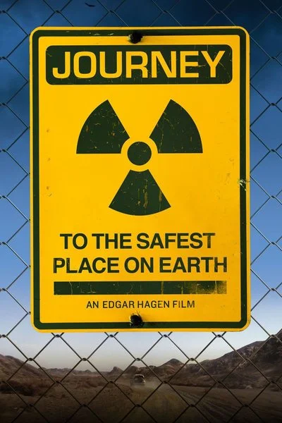 Poster Journey to the Safest Place on Earth