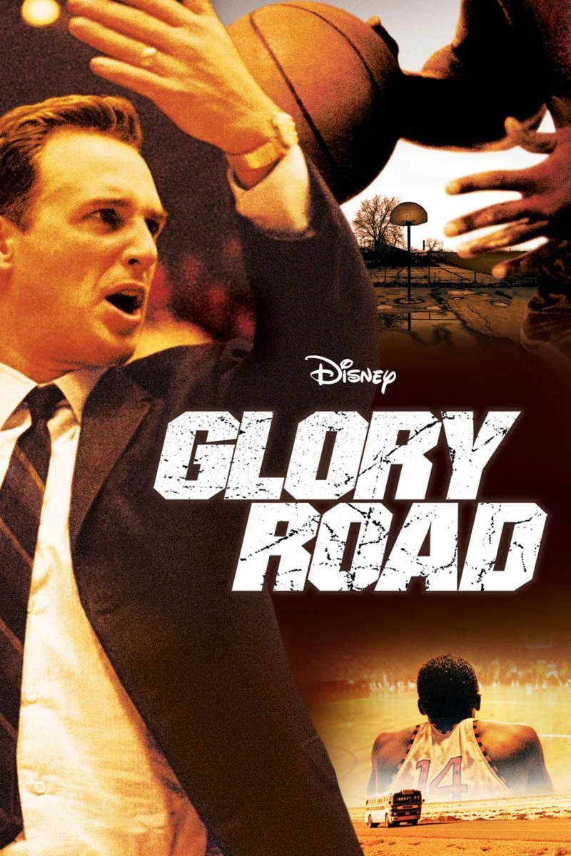 Poster van Glory Road