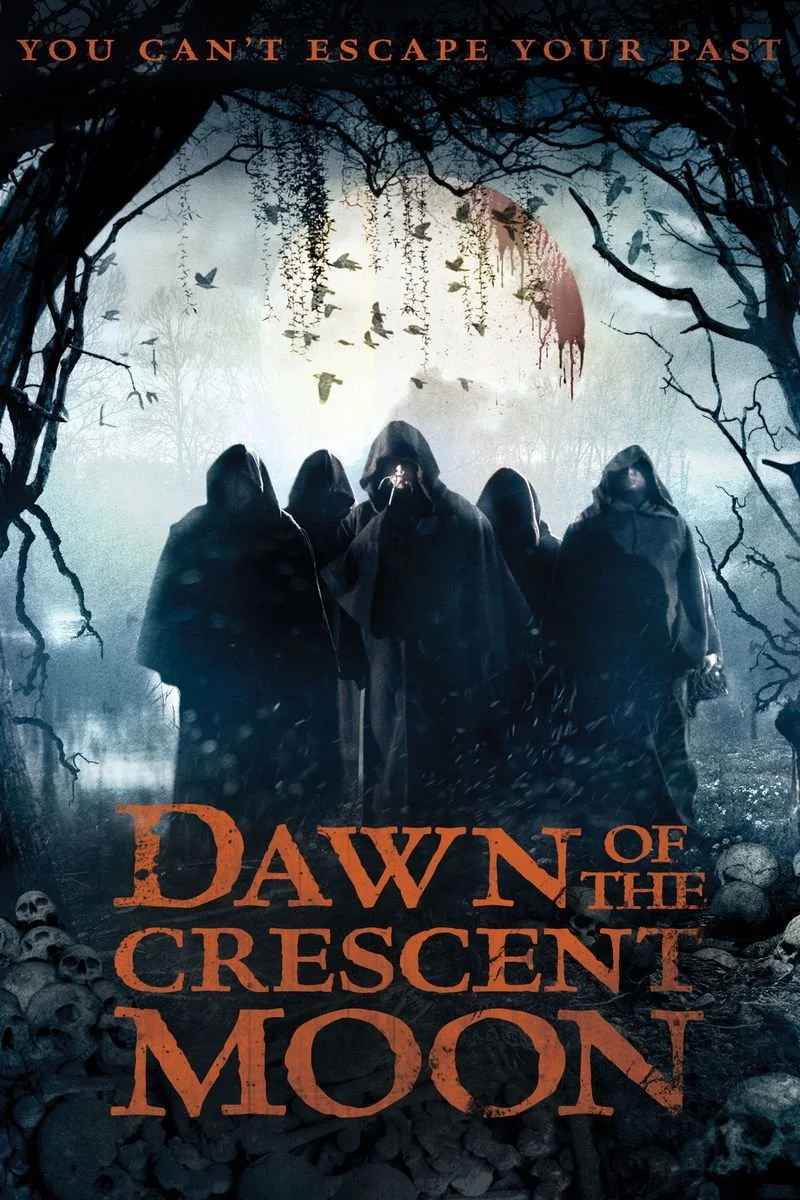 Poster van Dawn of the Crescent Moon