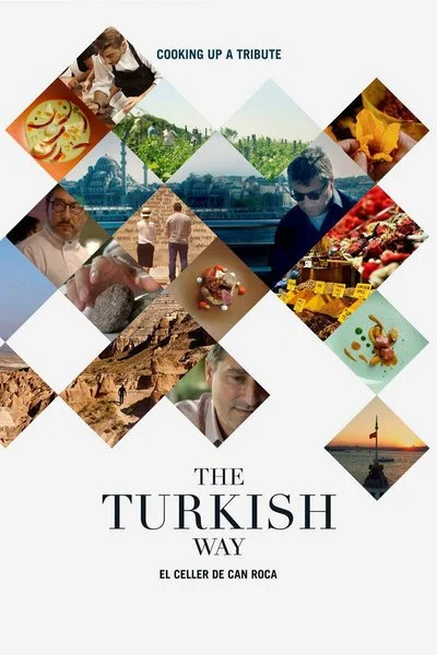 Affiche Cooking Up A Tribute - The Turkish Way