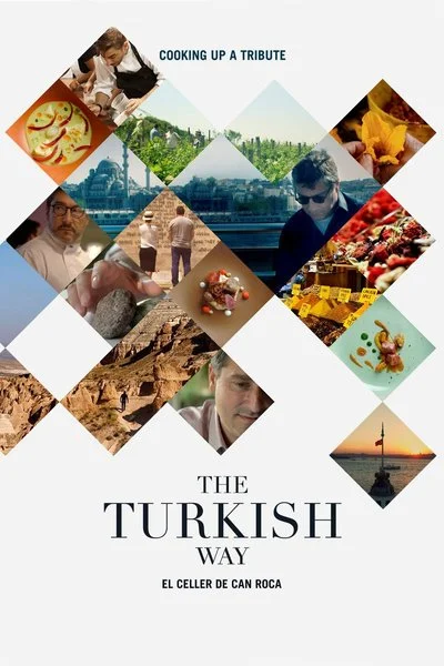Poster Cooking Up A Tribute - The Turkish Way