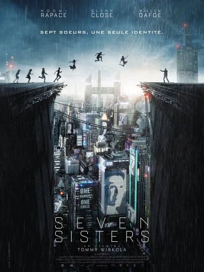 Affiche What Happened to Monday?