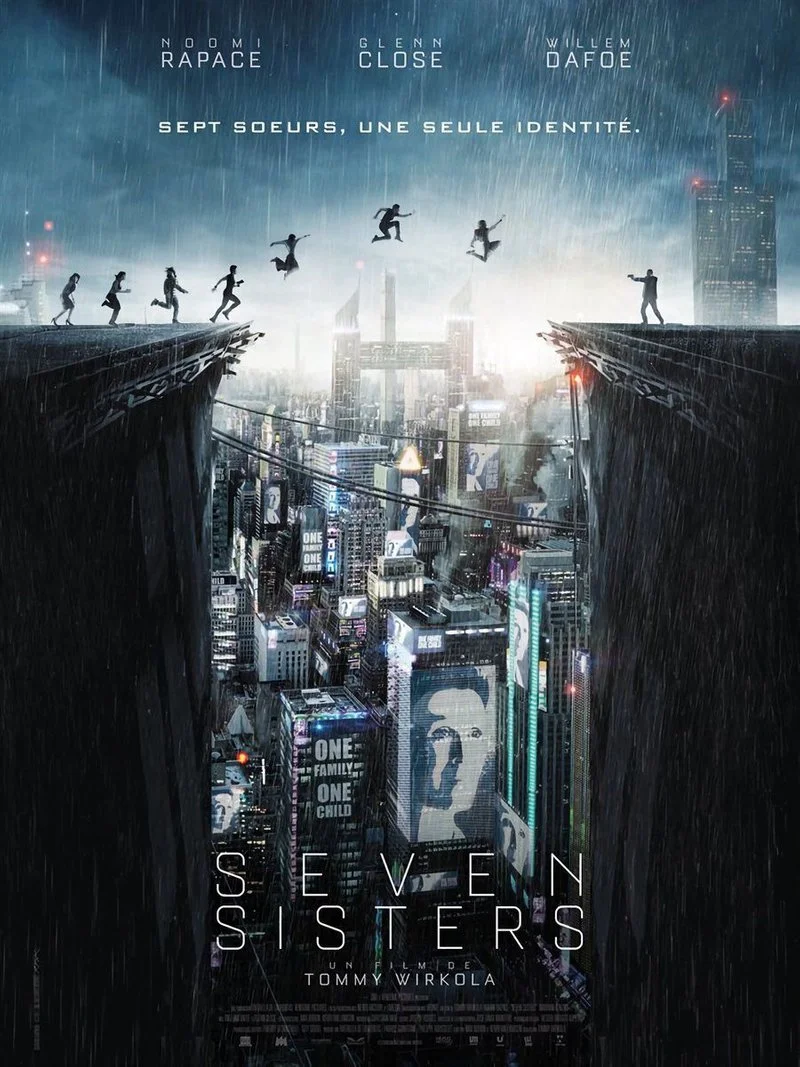 Affiche de What Happened to Monday?
