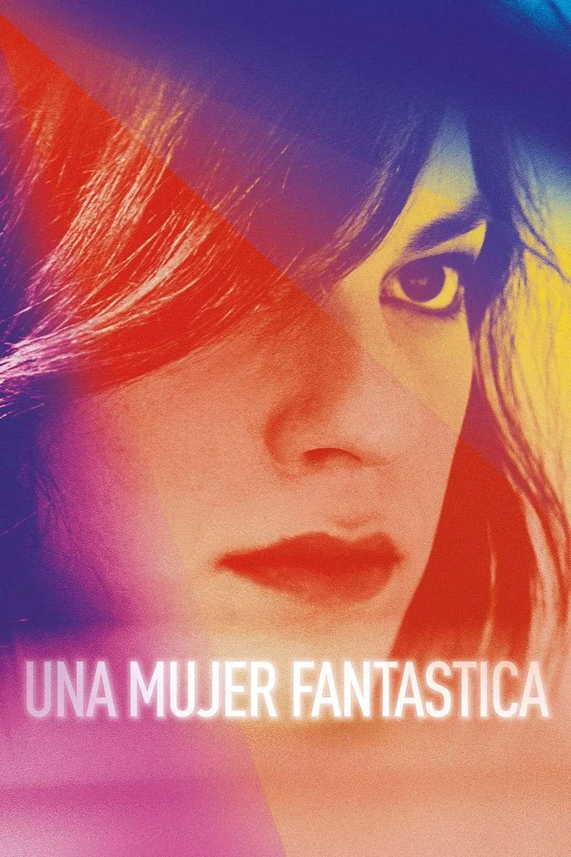 Affiche de Une femme fantastique