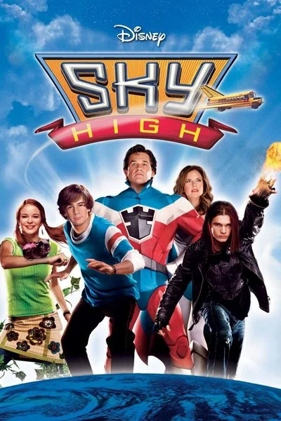 Poster Sky High