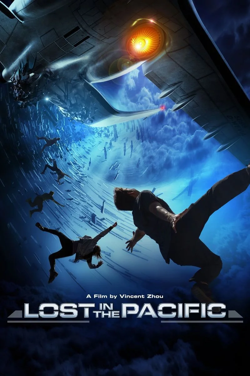 Poster van Lost in the Pacific