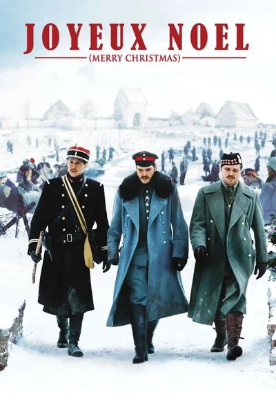 Poster Joyeux Noel