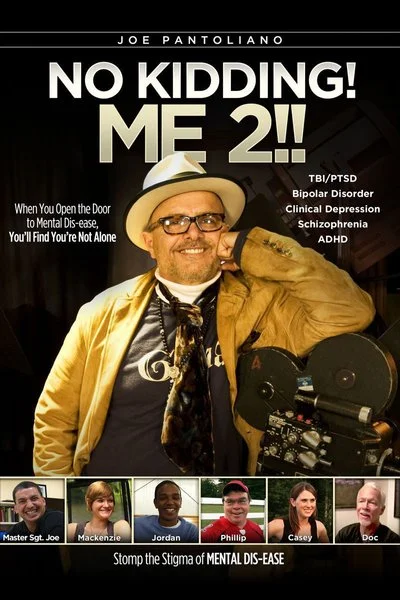 Affiche No Kidding, Me 2!