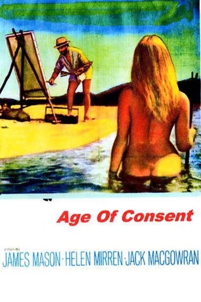 Affiche Age of Consent