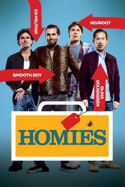 Poster Homies
