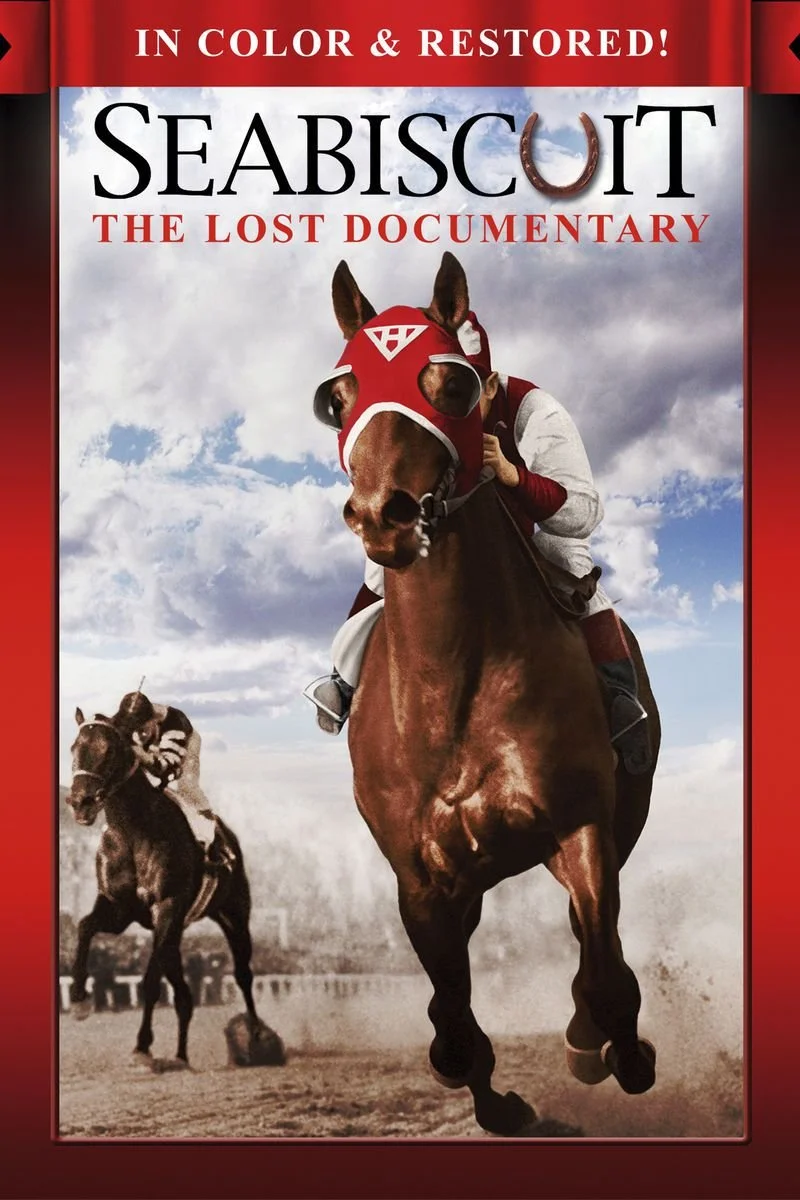 Poster van Seabiscuit