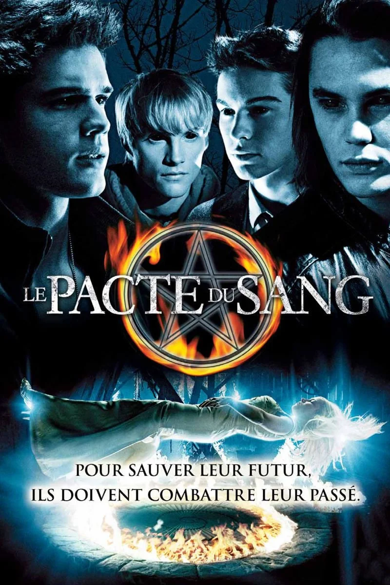 Affiche de Le pacte du sang