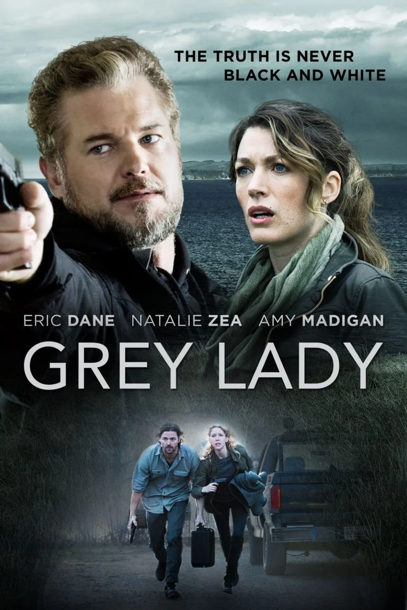 Poster van Grey Lady