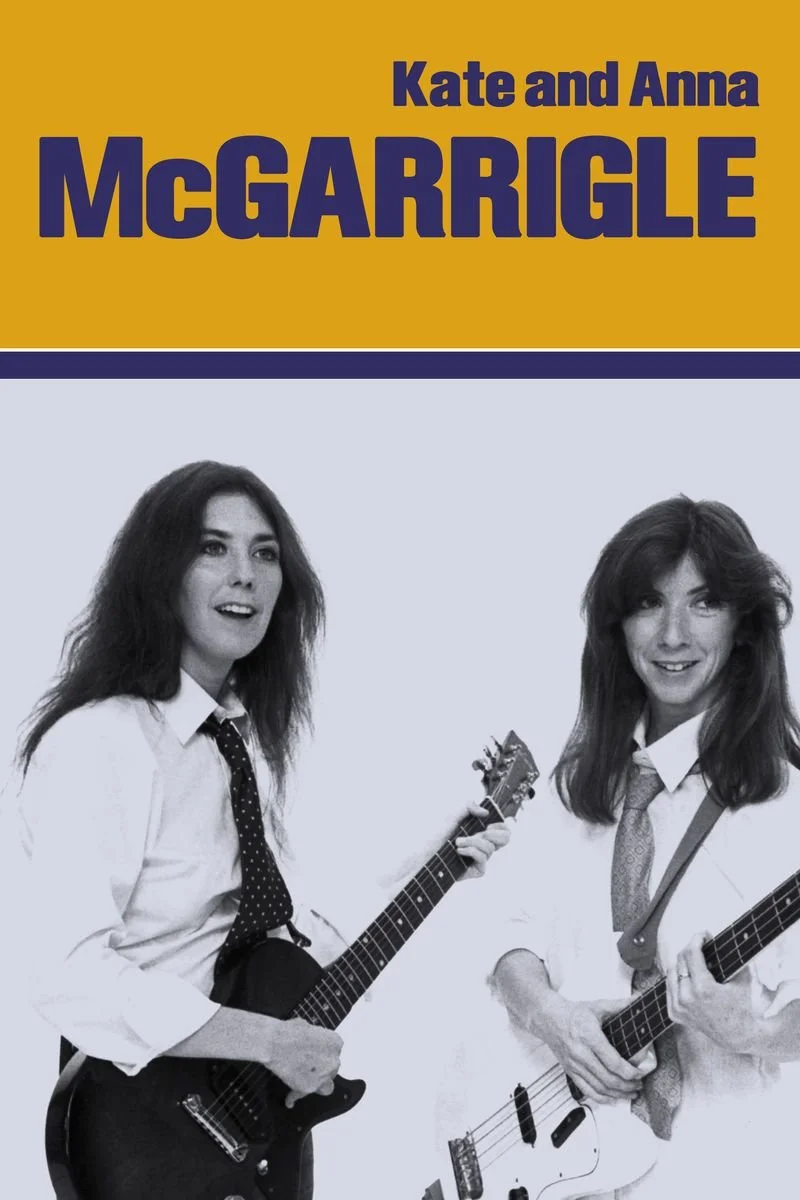 Poster van Kate and Anna McGarrigle
