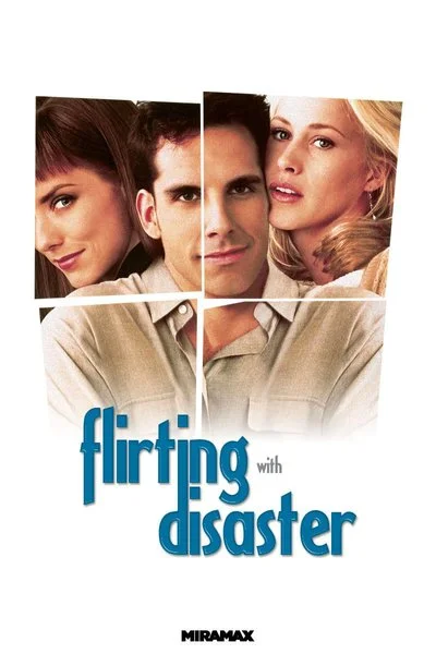 Poster Flirting With Disaster