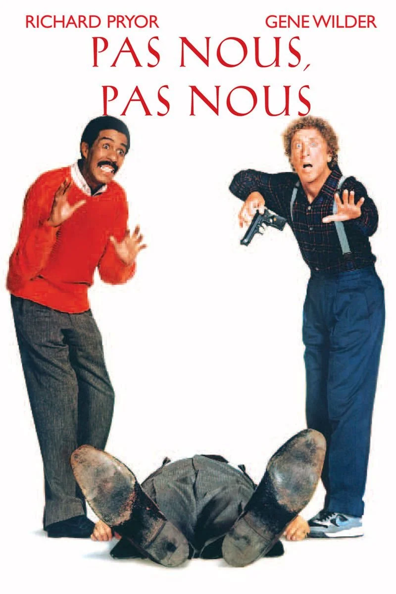 Affiche de Pas Nous, Pas Nous