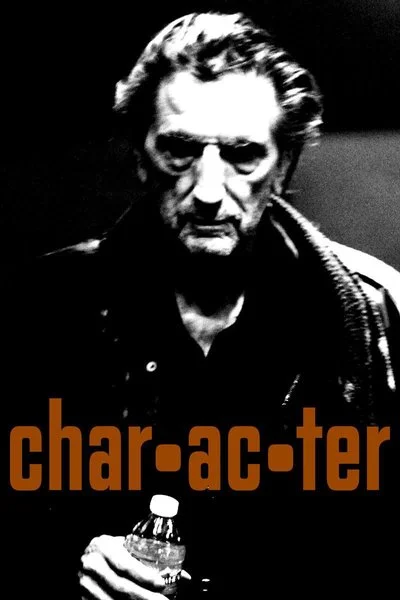Poster Char·ac·ter