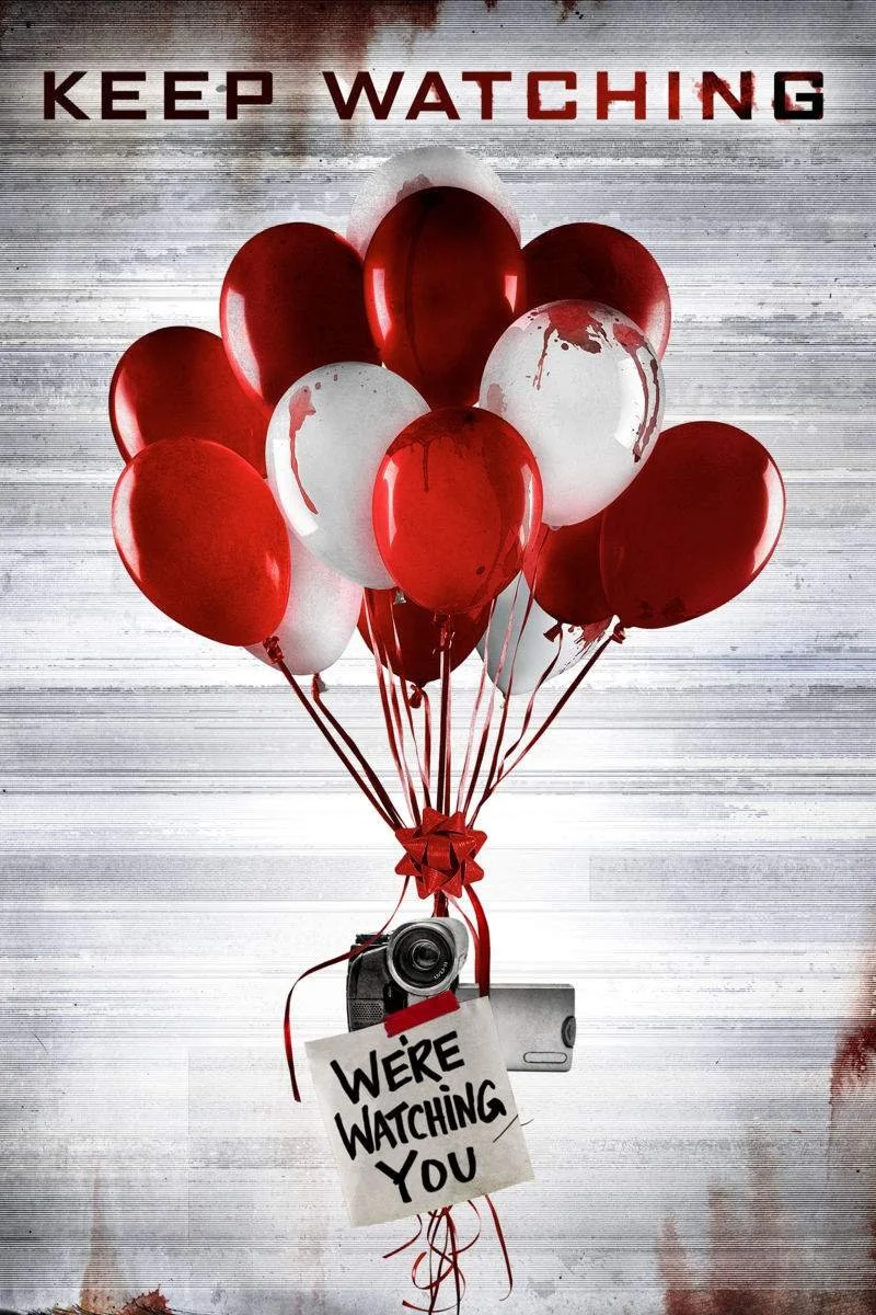 Affiche de Keep Watching