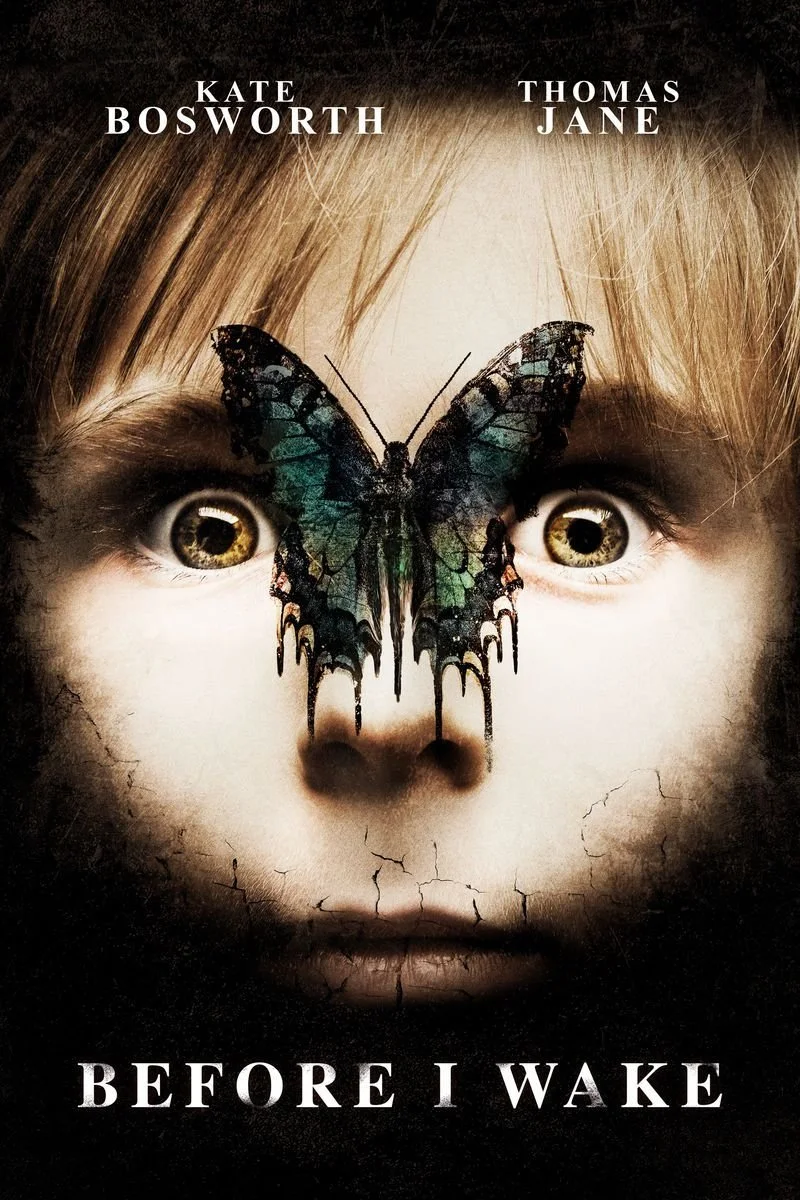 Poster van Before I Wake