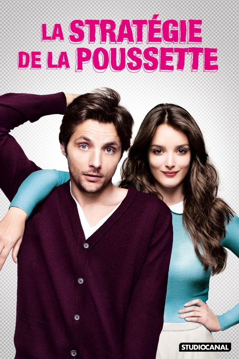 Affiche de La Stratégie de la poussette