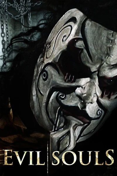Poster Evil Souls