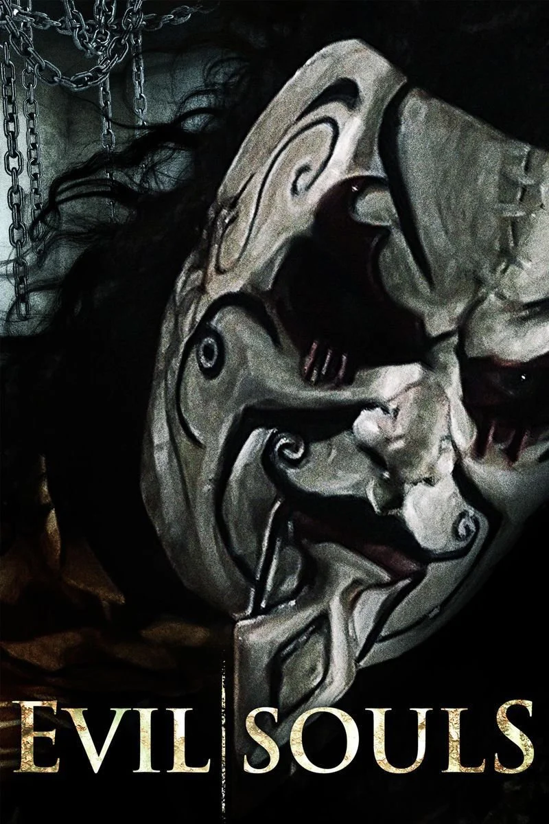 Poster van Evil Souls