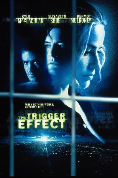 Poster The Trigger Effect