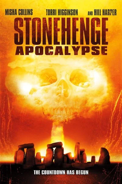 Poster Stonehenge Apocalypse