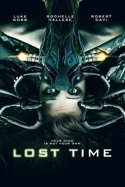 Affiche Lost Time