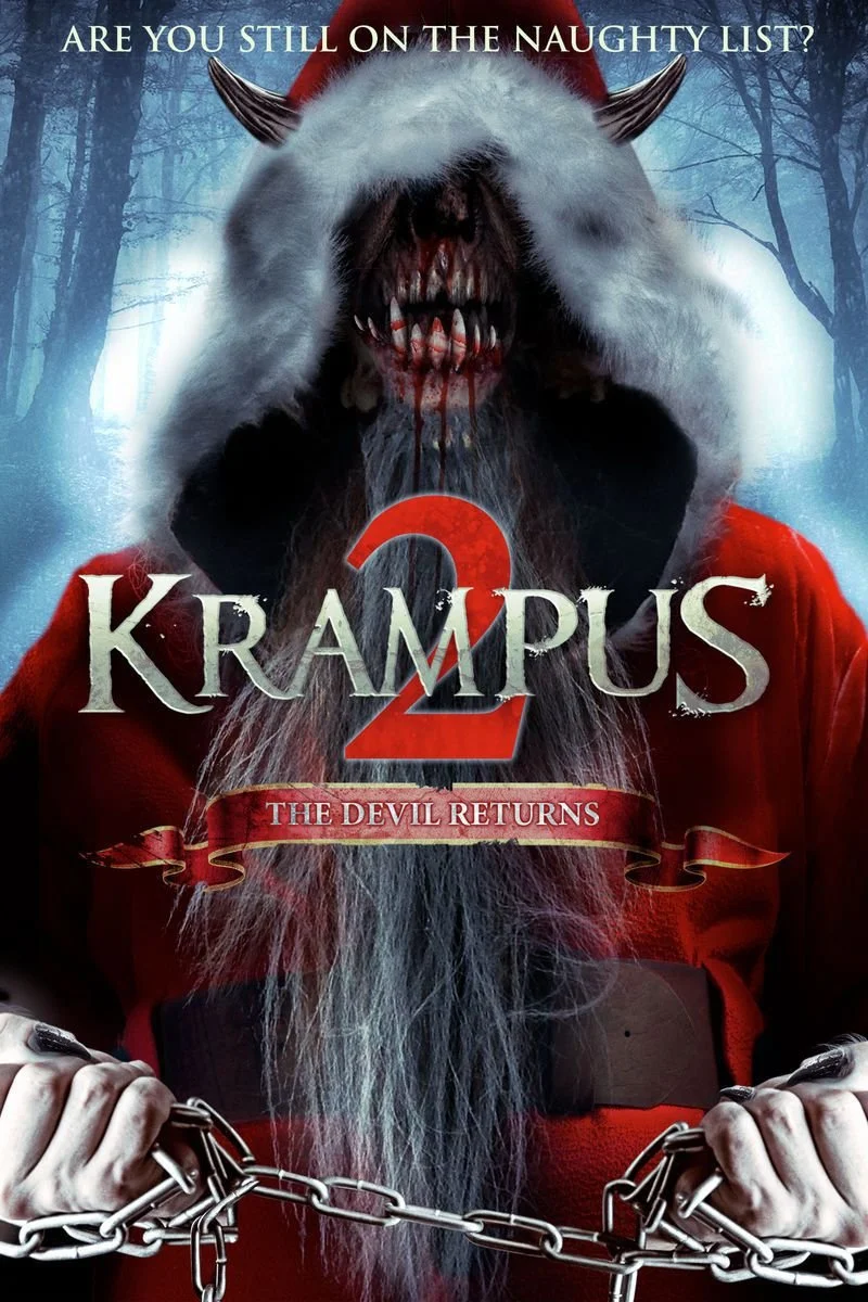 Poster van Krampus 2: The Devil Returns