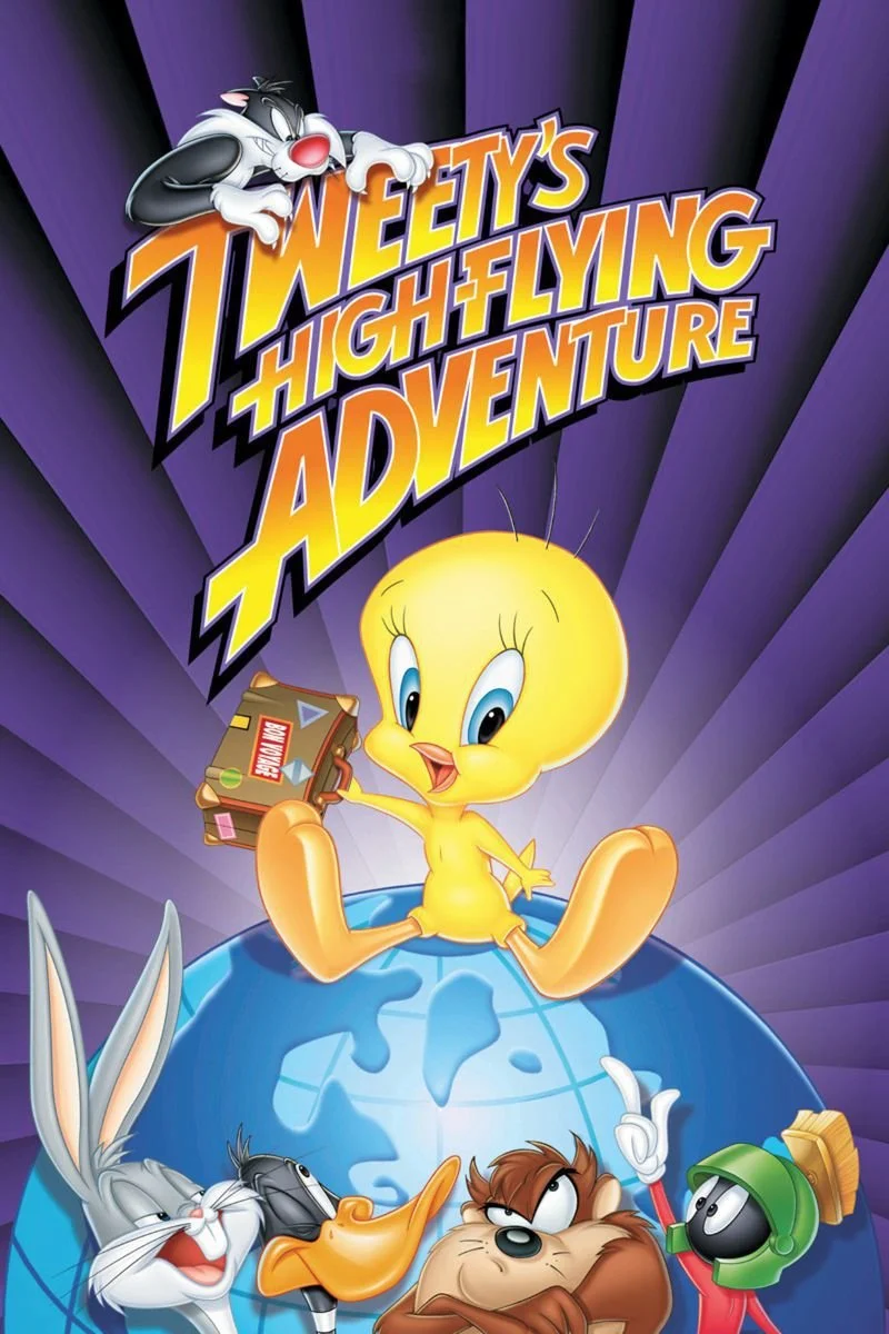 Affiche de Tweety's High-Flying Adventure