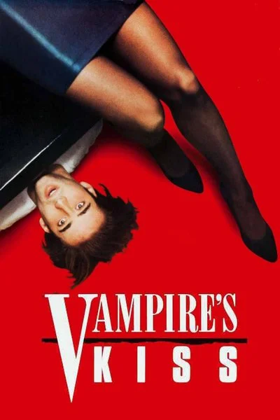 Affiche Vampire's Kiss