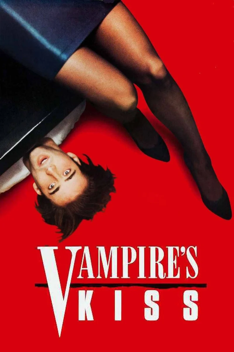 Affiche de Vampire's Kiss