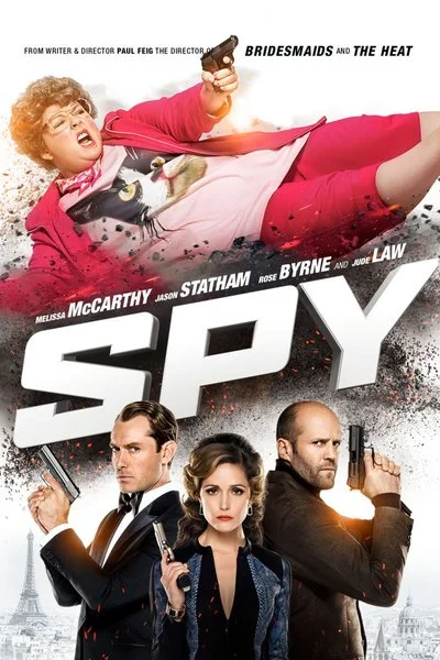 Poster Spy