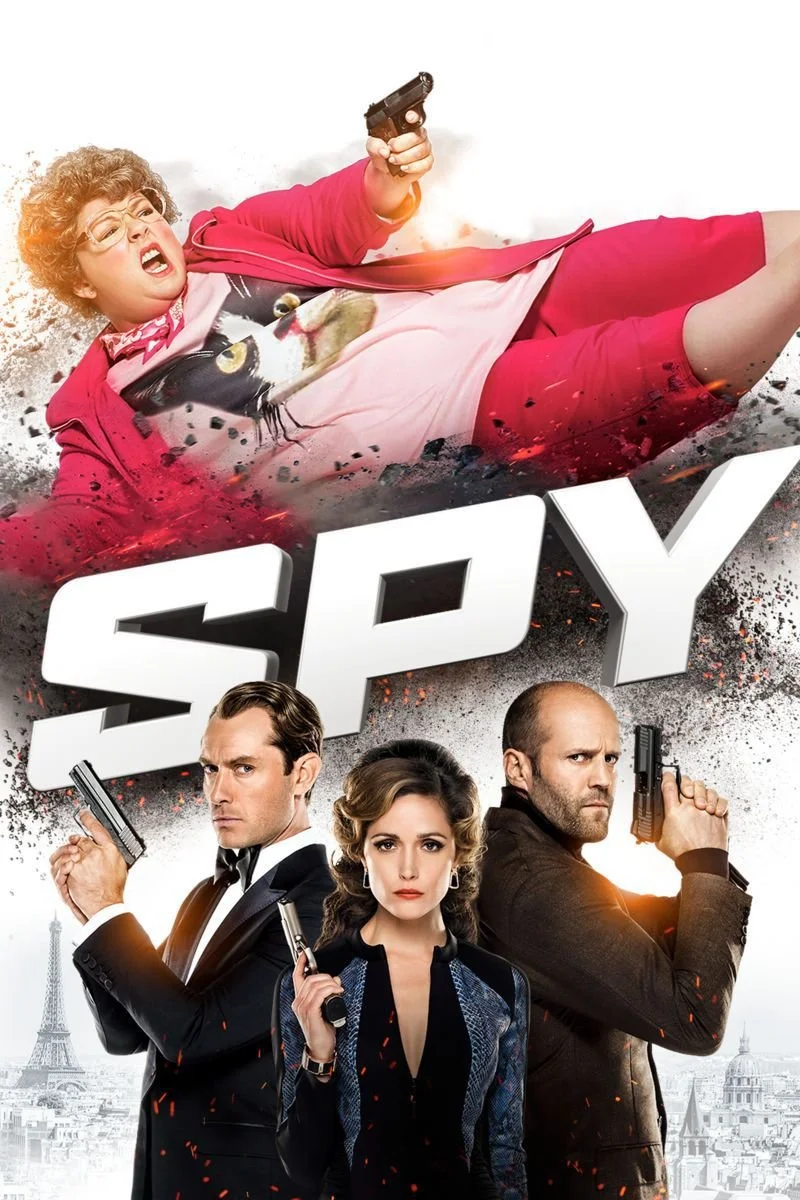 Affiche de Spy