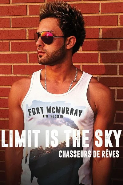 Affiche Limit Is the Sky