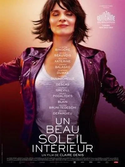 Affiche Un Beau Soleil Intérieur