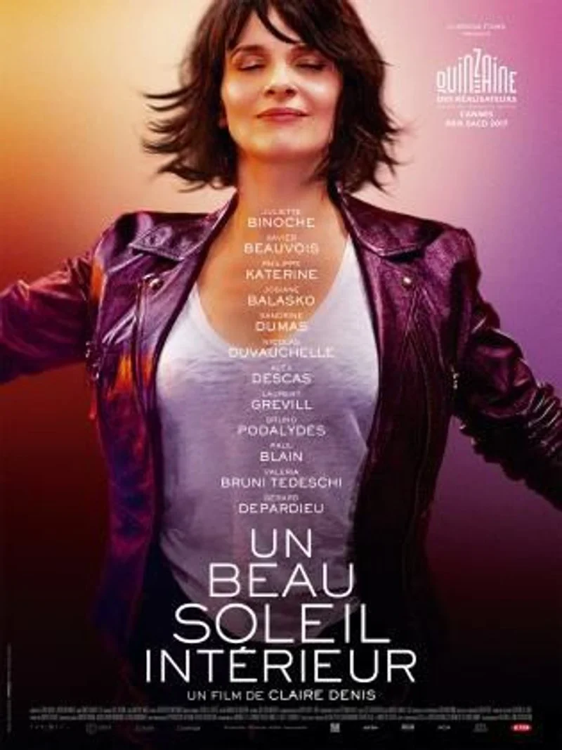 Affiche de Un Beau Soleil Intérieur