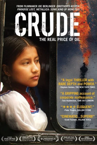 Affiche Crude