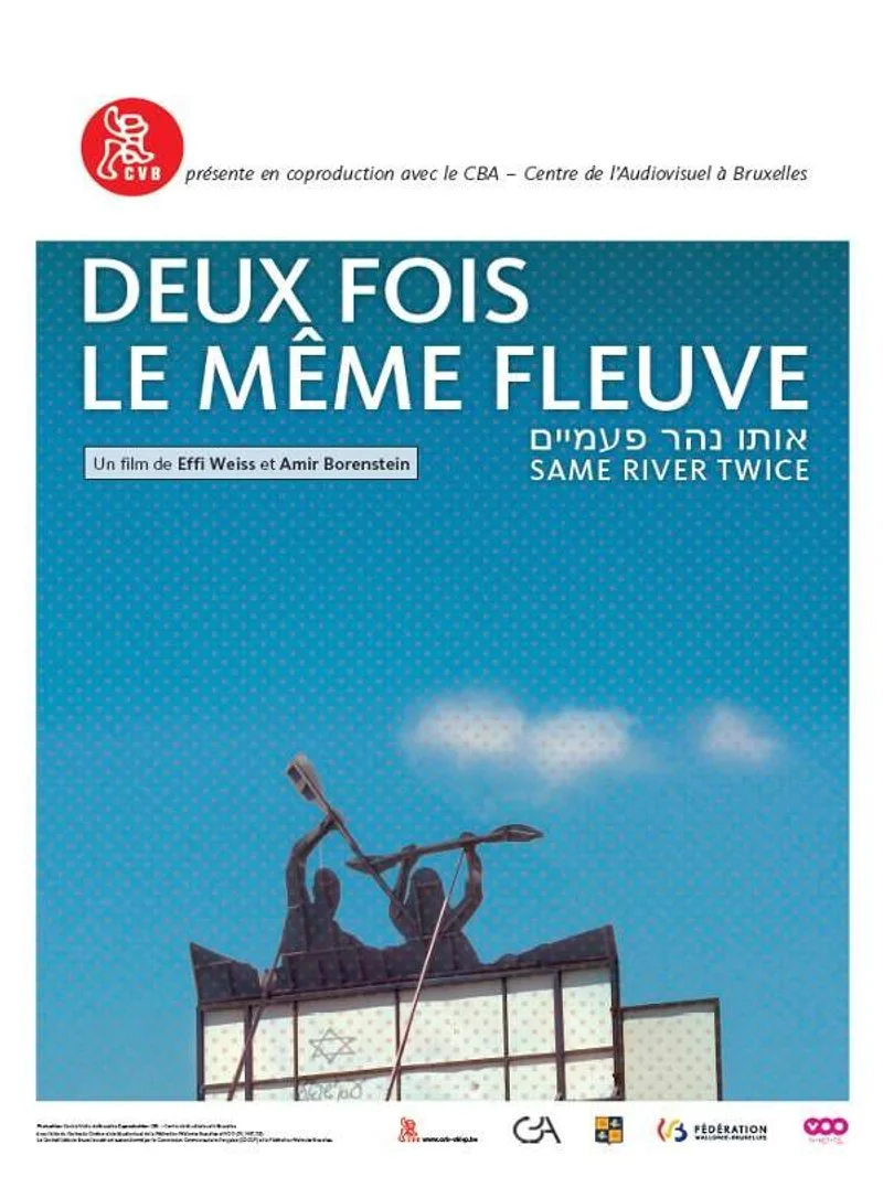 Affiche de Deux fois le même fleuve