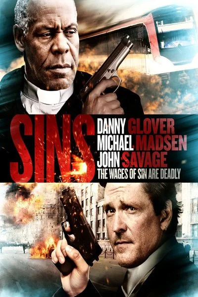 Affiche Sins