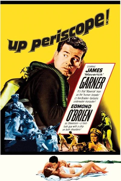 Affiche Up Periscope