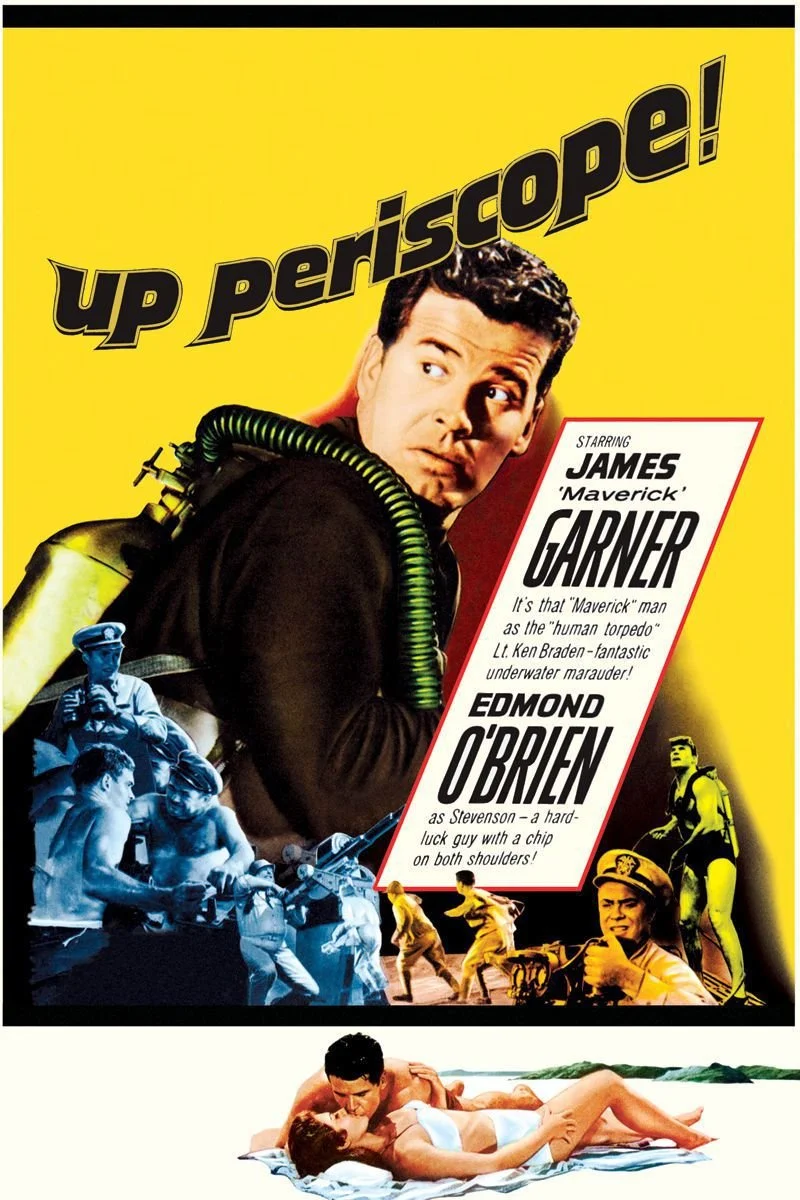 Affiche de Up Periscope