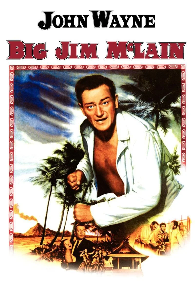 Poster van Big Jim McLain