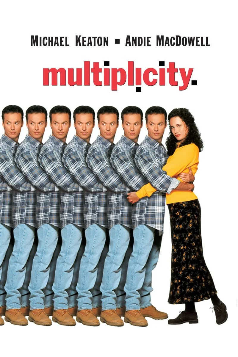 Poster van Multiplicity