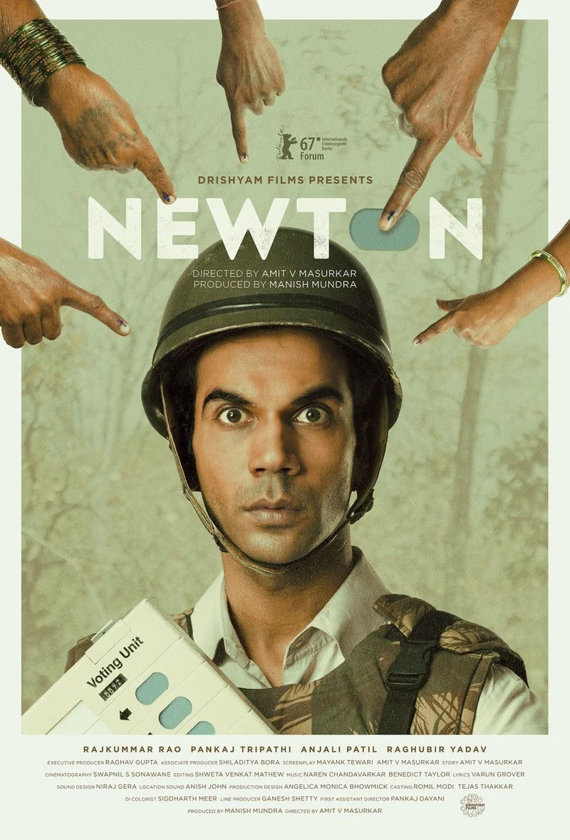 Poster van Newton