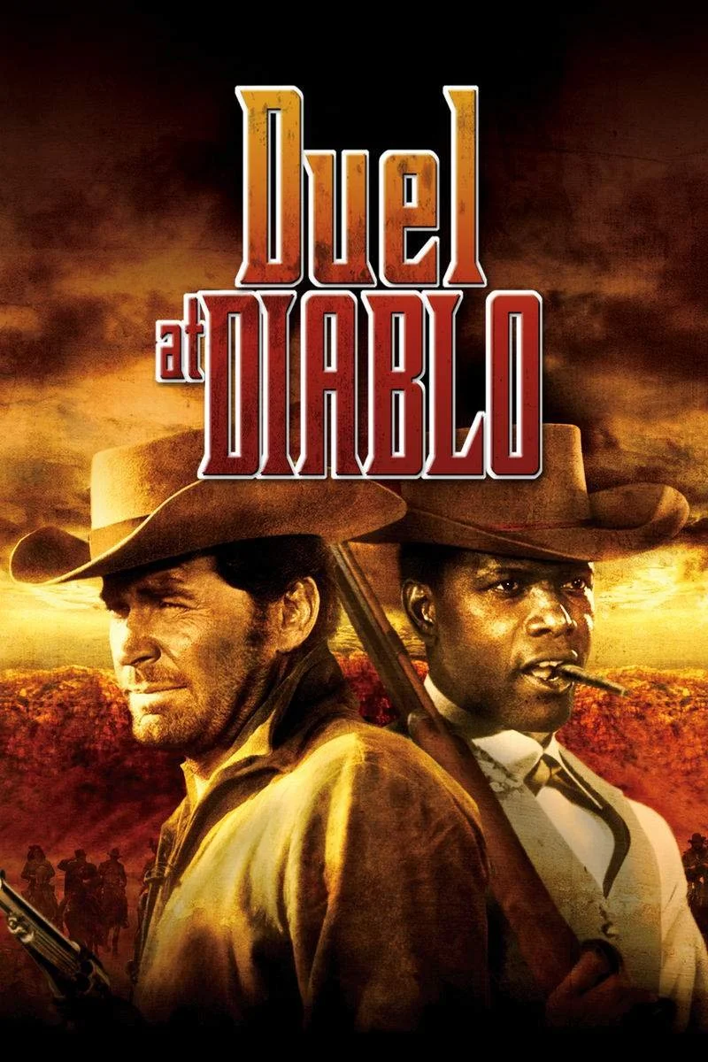 Poster van Duel At Diablo