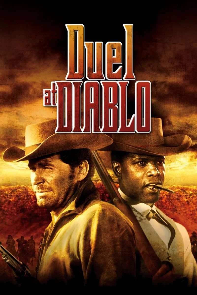 Affiche de La Bataille de la Vallée Du Diable