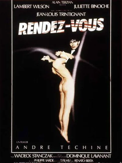Affiche Rendez-Vous