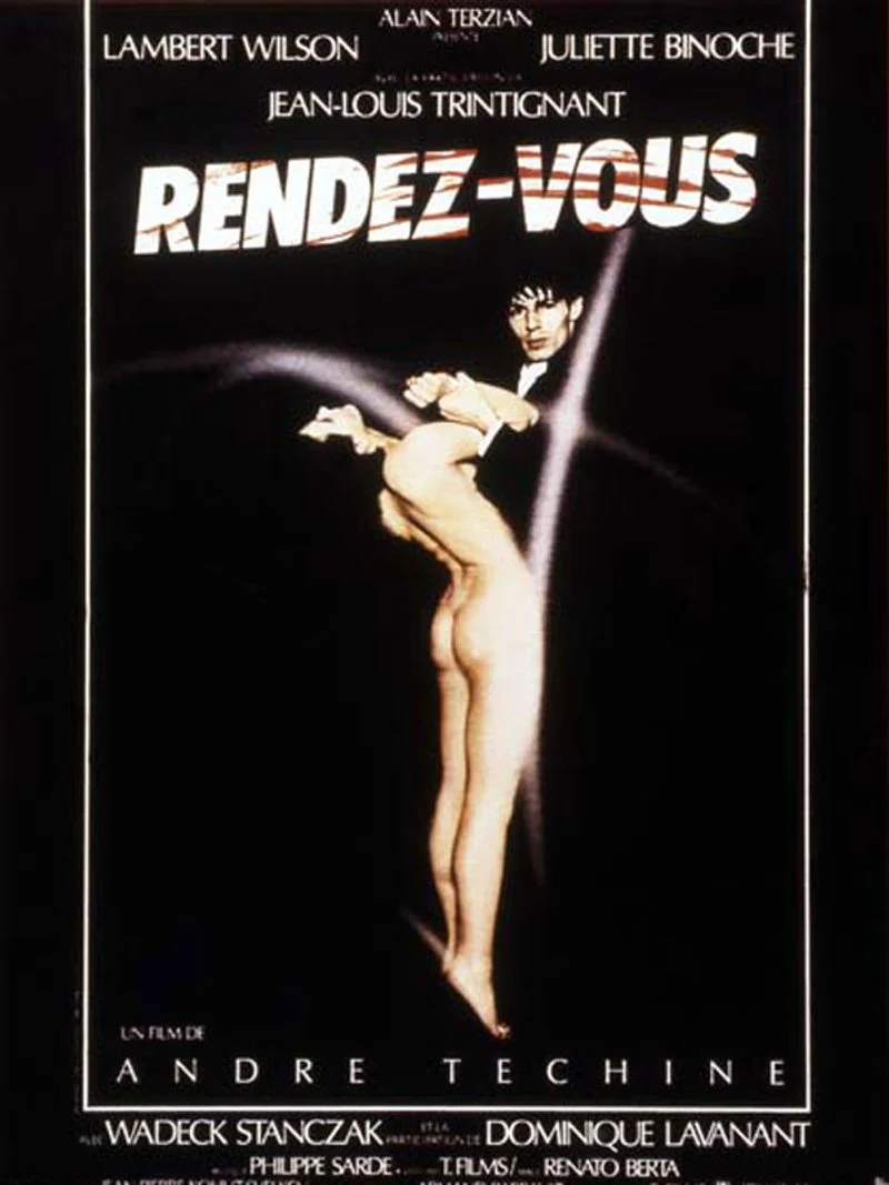 Poster van Rendez-Vous